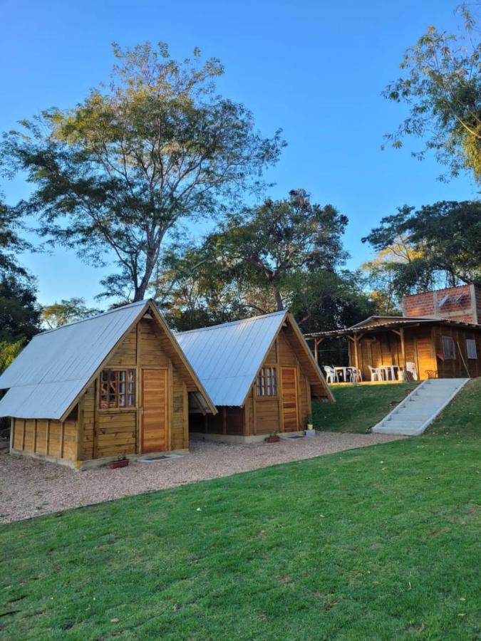 Pousada Sossego Do Tocantins Lajeado  외부 사진
