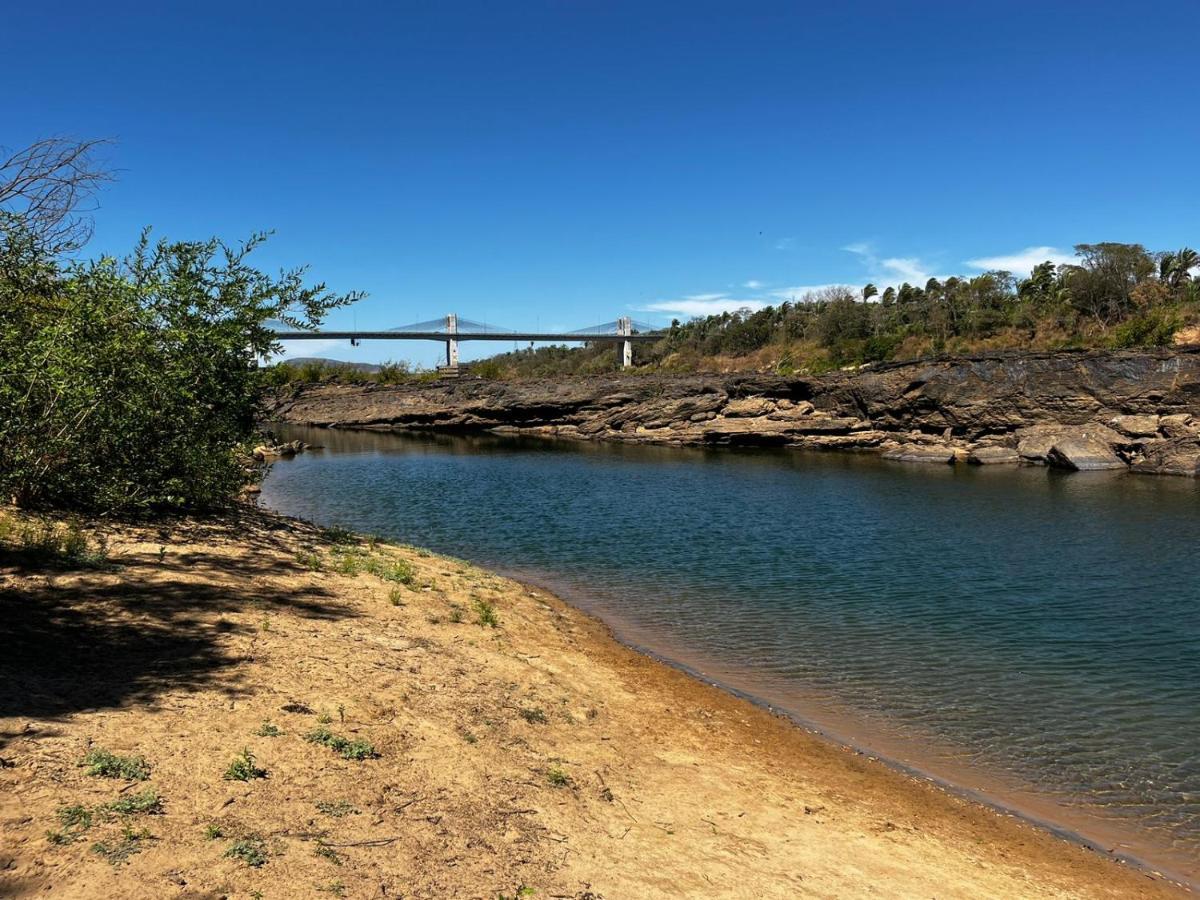 Pousada Sossego Do Tocantins Lajeado  외부 사진